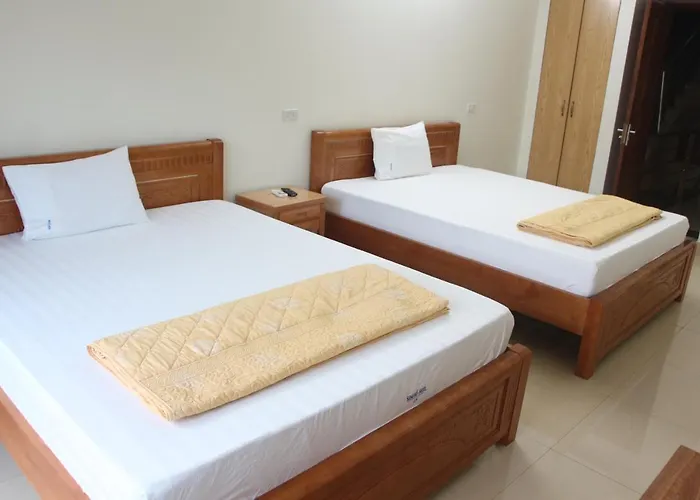 Song Ho Hotel Hạ Long