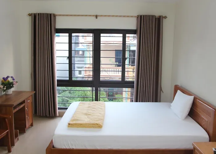 Hotel Song Ho *