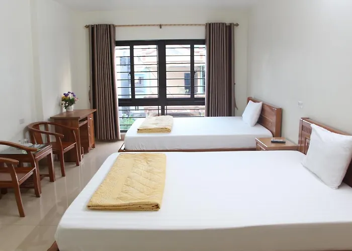 Song Ho Hotel Hạ Long