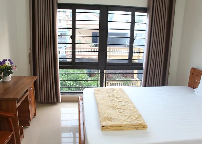 Hotel Song Ho Hạ Long