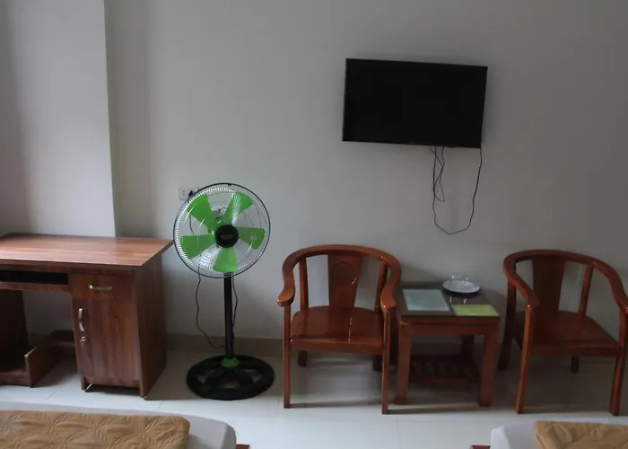 Hotel Song Ho Hạ Long