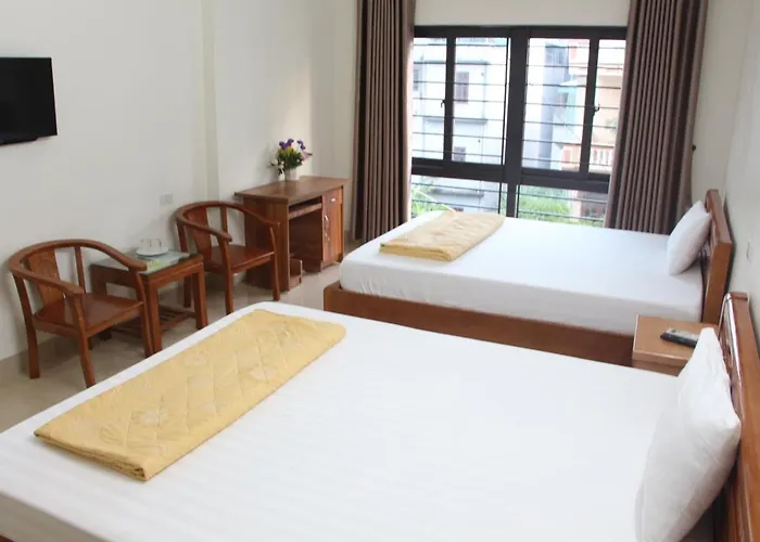 Song Ho Hotel *