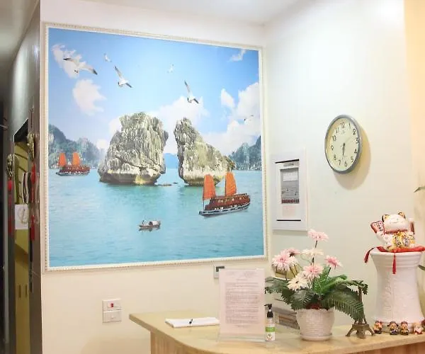 Song Ho Hạ Long