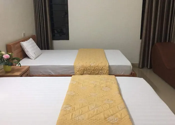 Song Ho Hotel Hạ Long